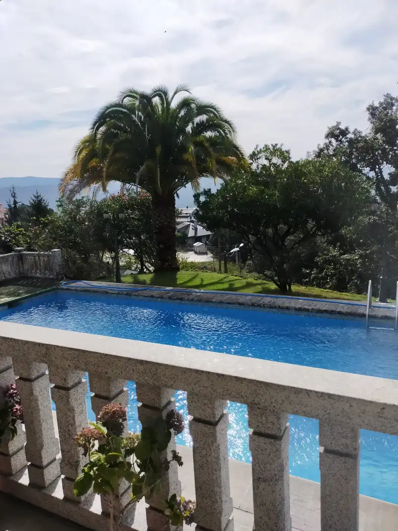Piscina de Casa o chalet en venta en Coles con Calefacción, Jardín privado y Terraza