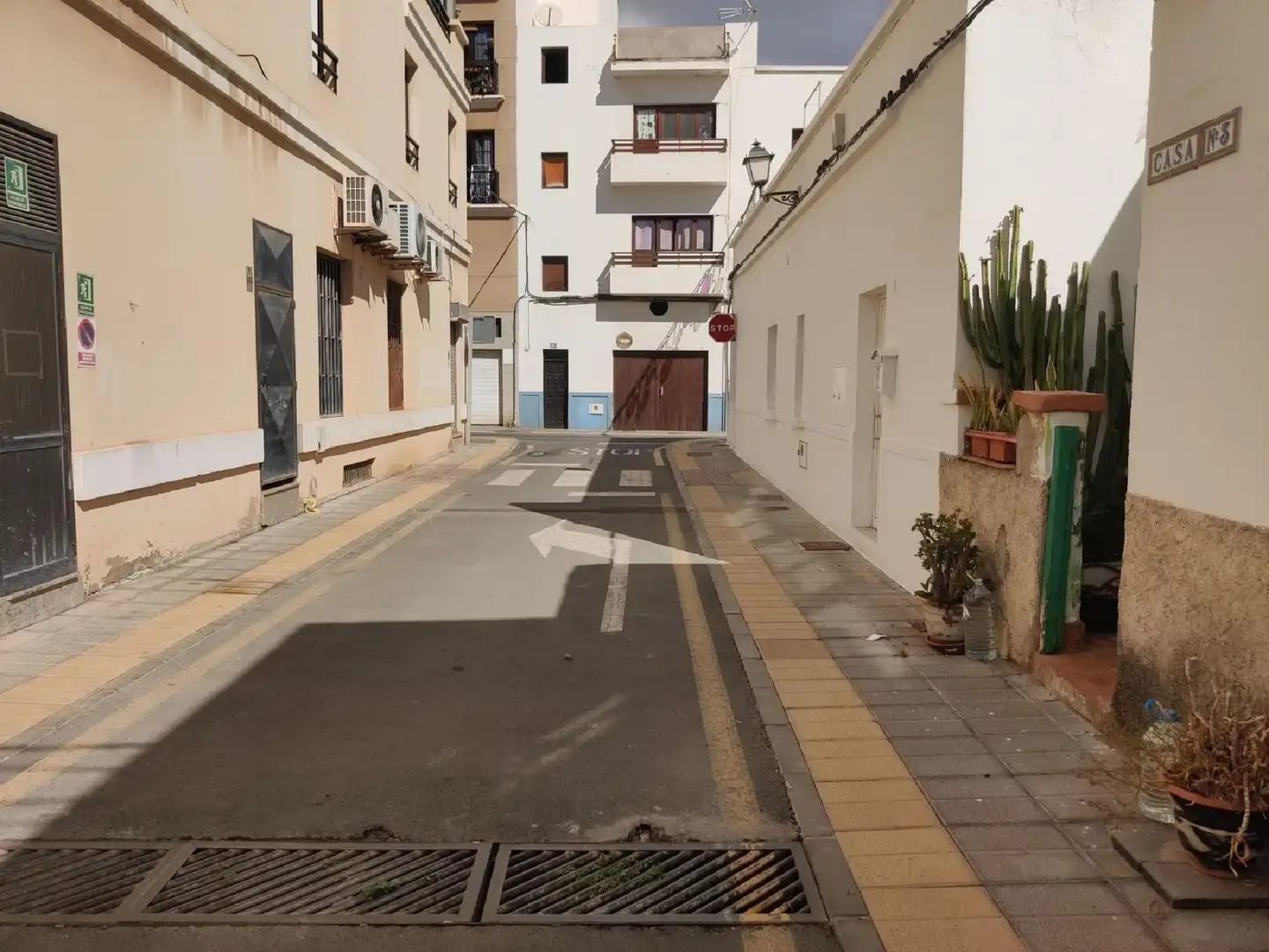 Vista exterior de Casa o chalet en venta en Arrecife