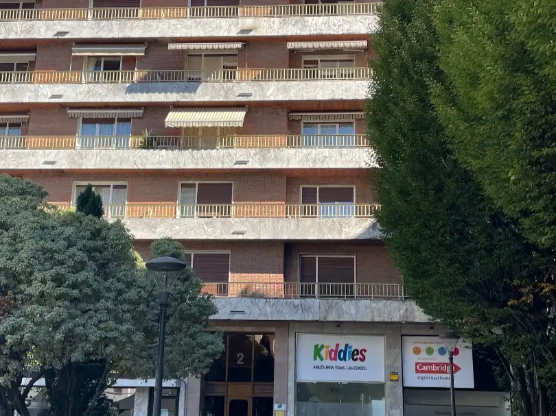 Exterior view of Office for rent in Irun   with Heating and Balcony