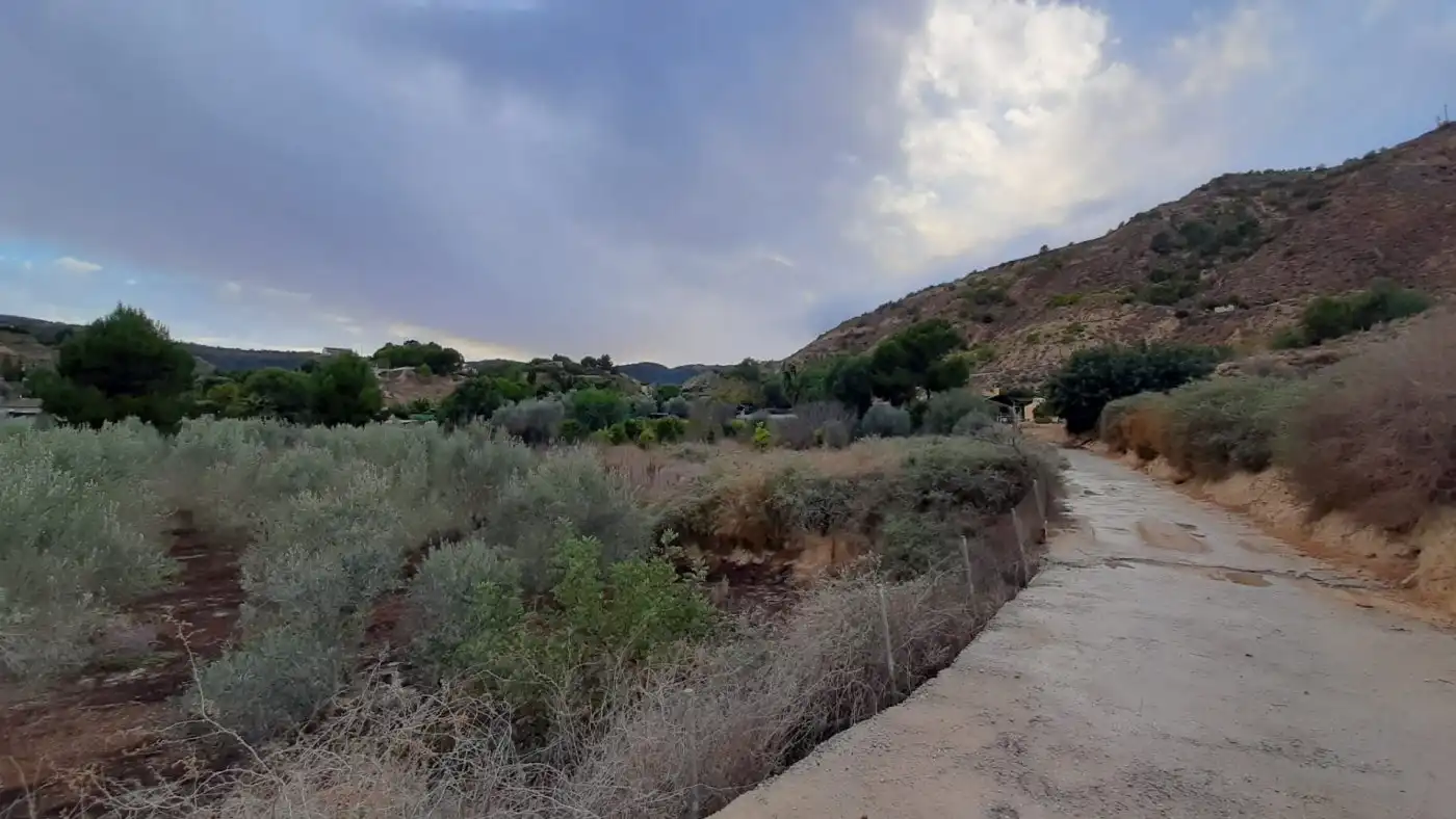 Finca rústica en venda en Murcia amb Terrassa, Traster i Moblat