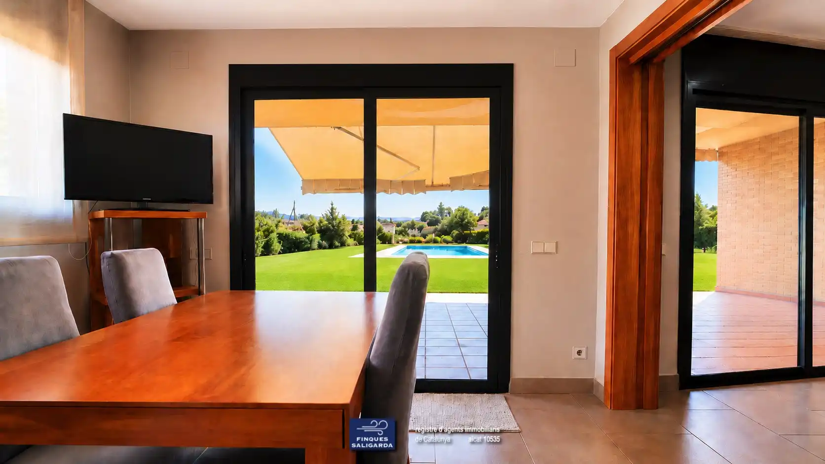 Casa con terraza en venta en Lliçà de Vall, imagen 9