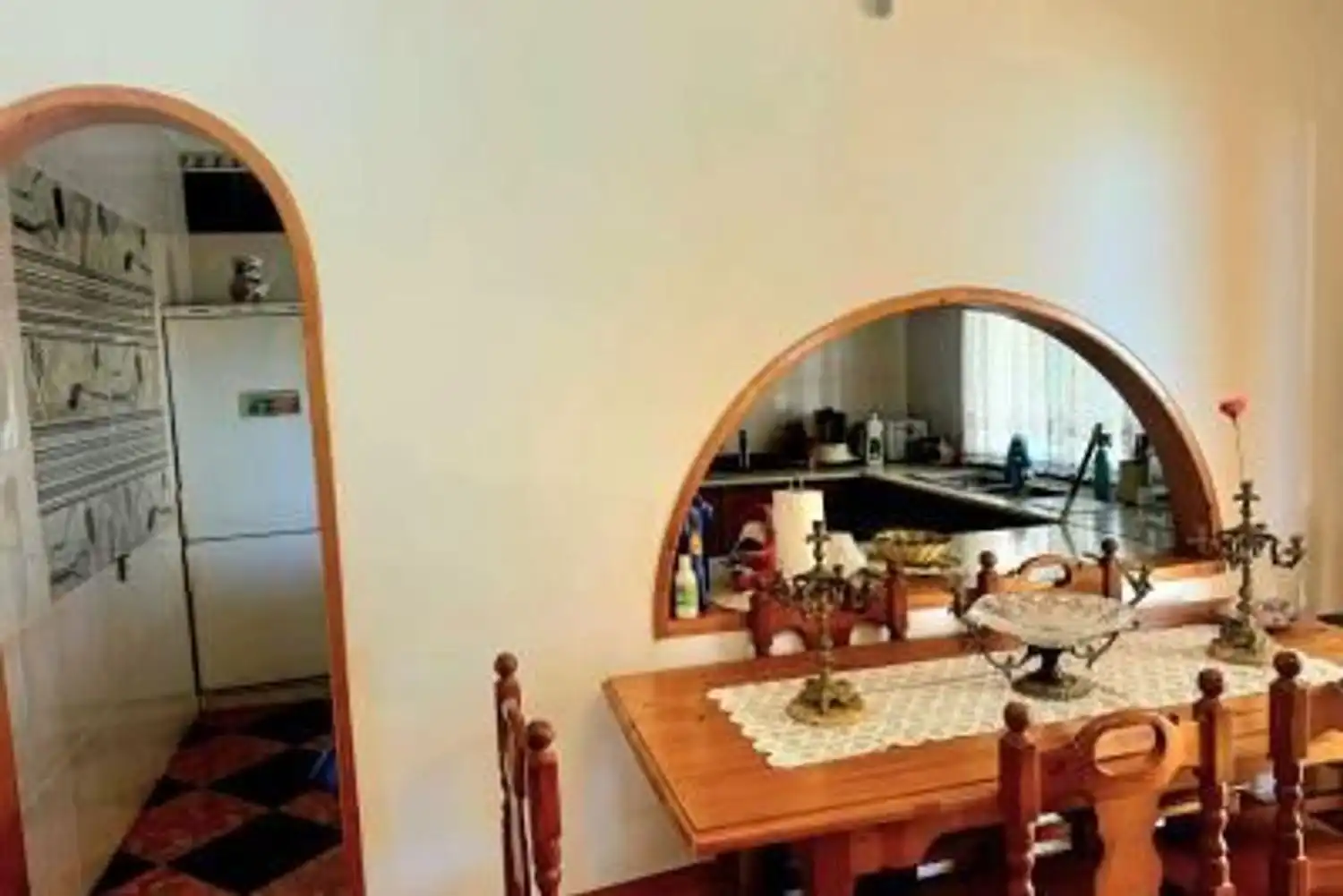 Comedor de Casa o chalet en venta en Marbella con Calefacción, Jardín privado y Trastero
