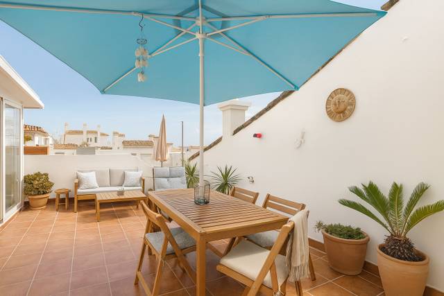 Ático en Venta en Puerto de la Duquesa