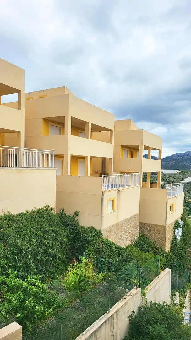Villa mit Pool zum Verkauf in Callosa d'en Sarrià, imagen 43