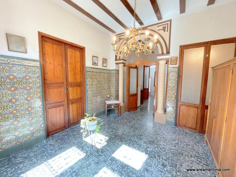 Single-family semi-detached for sale in  Valencia Capital  with Air Conditioner, Terrace and Storage room