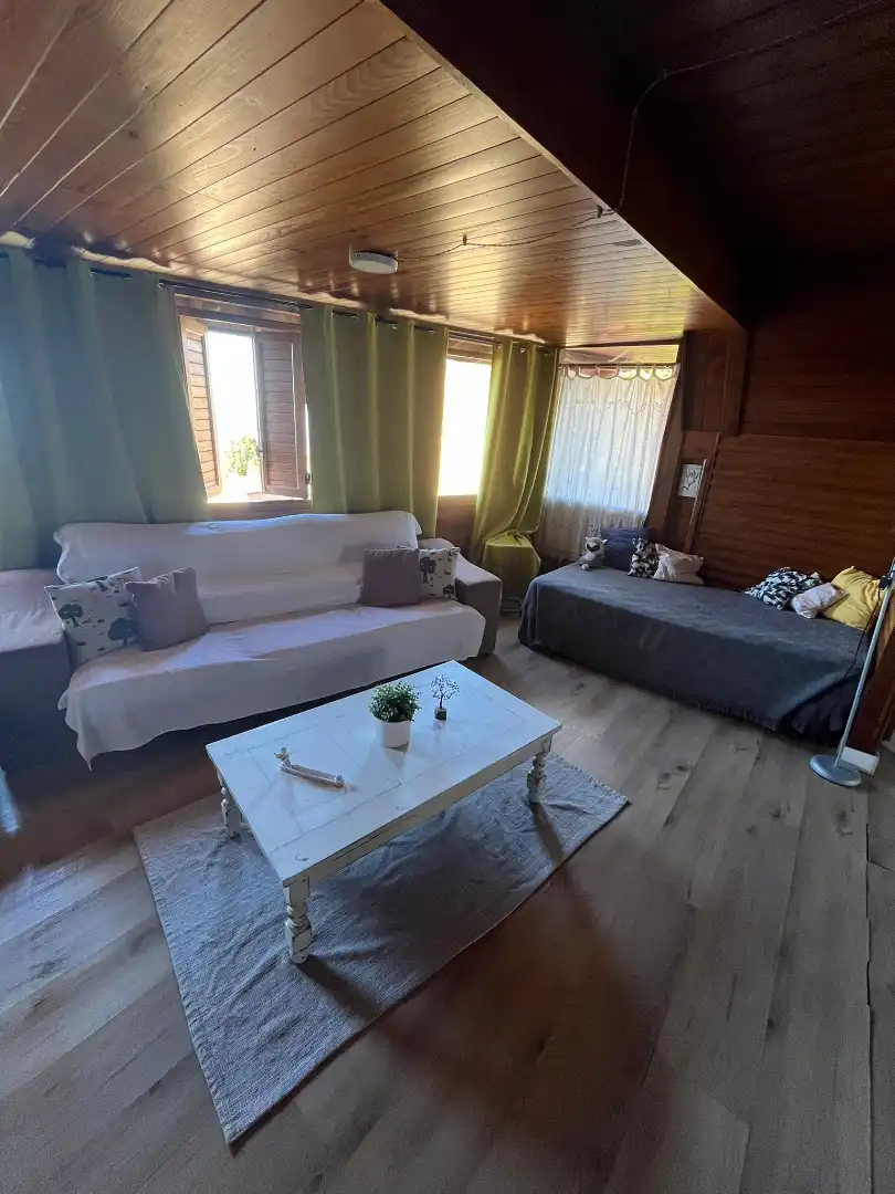 Sala d'estar de Casa o xalet en venda en Icod de los Vinos amb Terrassa i Traster
