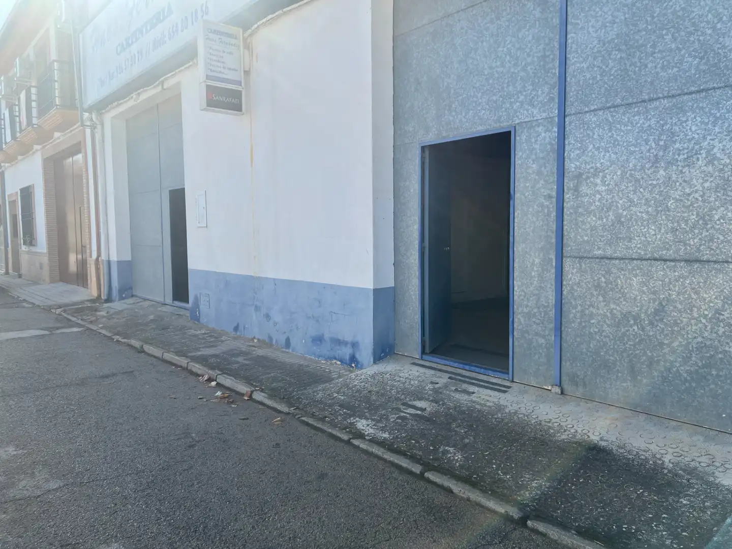 Industrial building for sale in Calle San Isidro, imagen 2