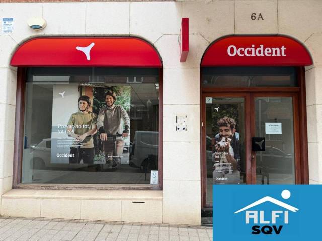 Local comercial en Alquiler en Calle Vallcorba, 6 en Mas Duran