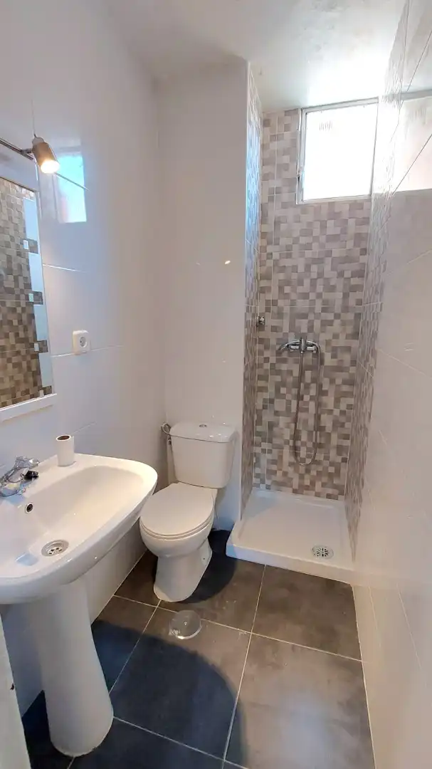 Baño de Piso en venta en Madrid con Terraza