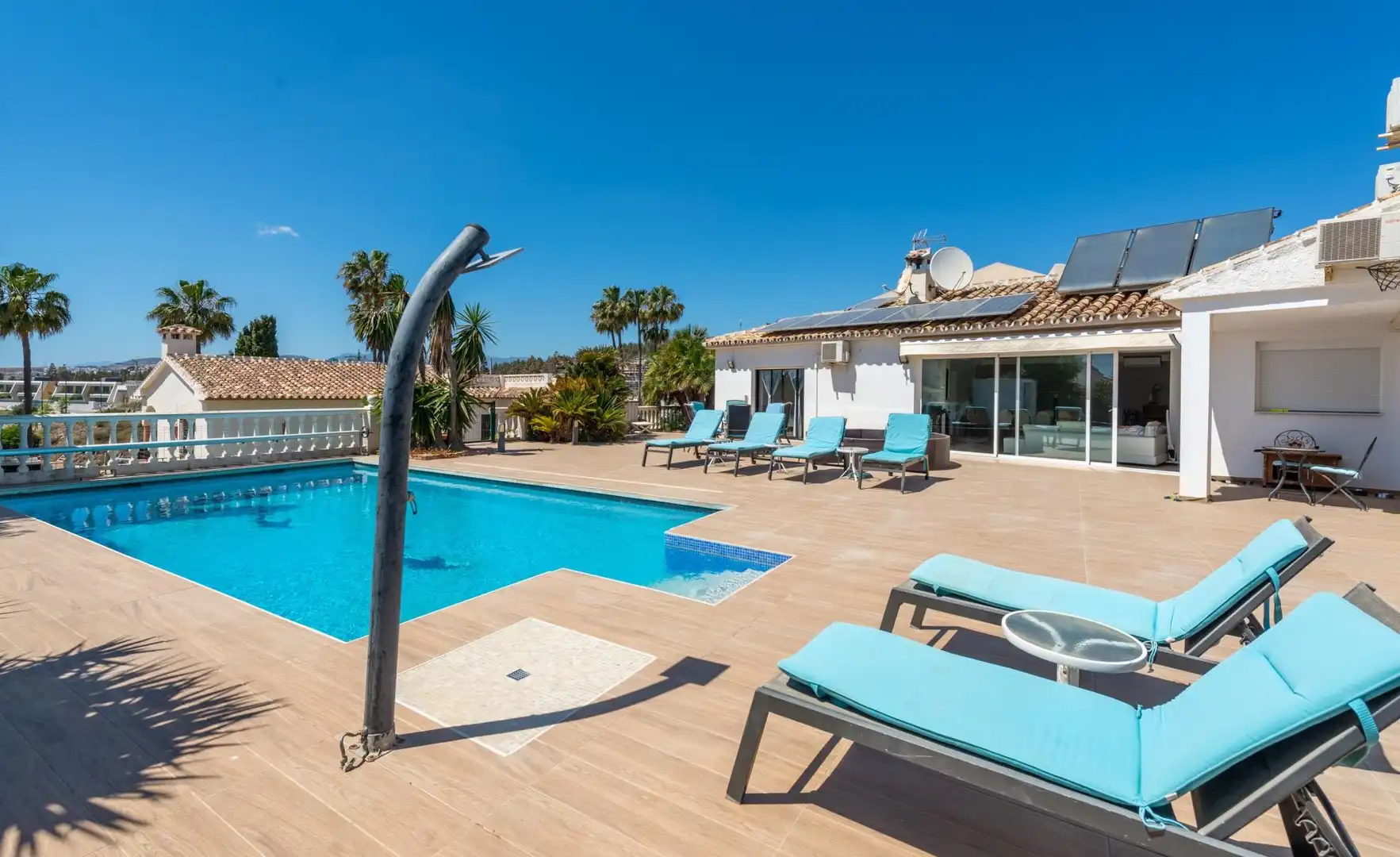 Country house zum Verkauf in El Faro de Calaburra - Chaparral