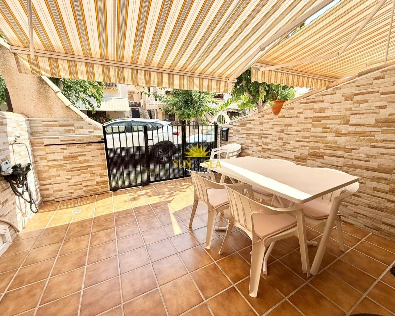 Casa o xalet de lloguer a Los Narejos - Punta Calera