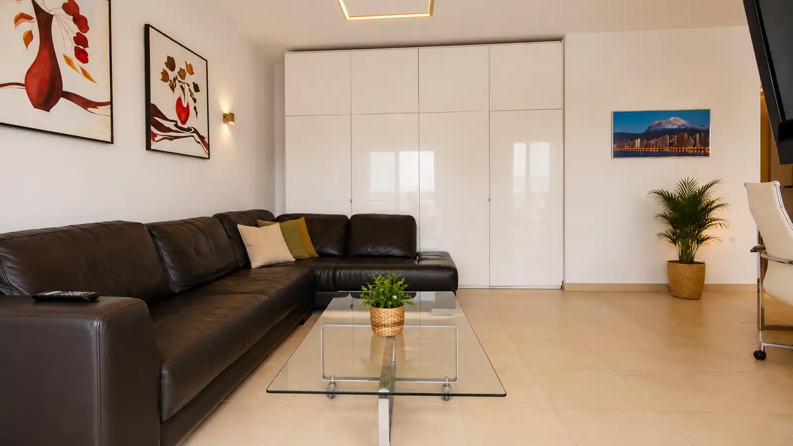 Ático con piscina en venta en La Cala de Villajoyosa, imagen 12