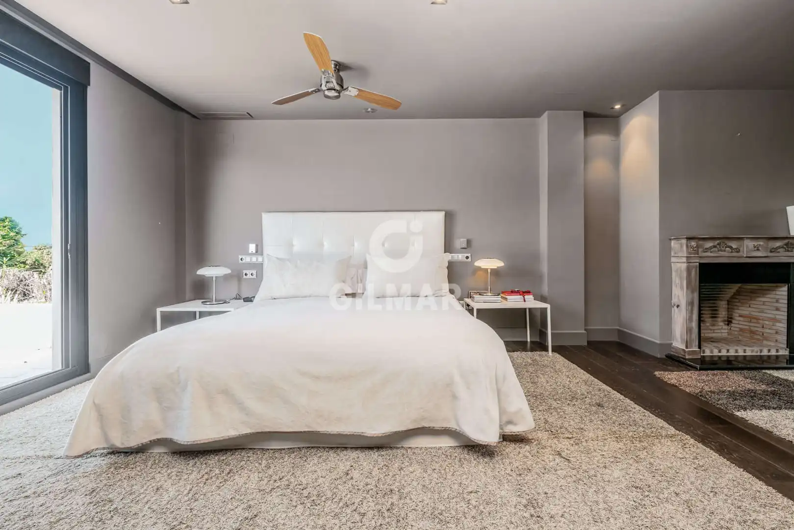 Habitación de Casa o chalet en venta en Bormujos con Calefacción, Jardín privado y Piscina