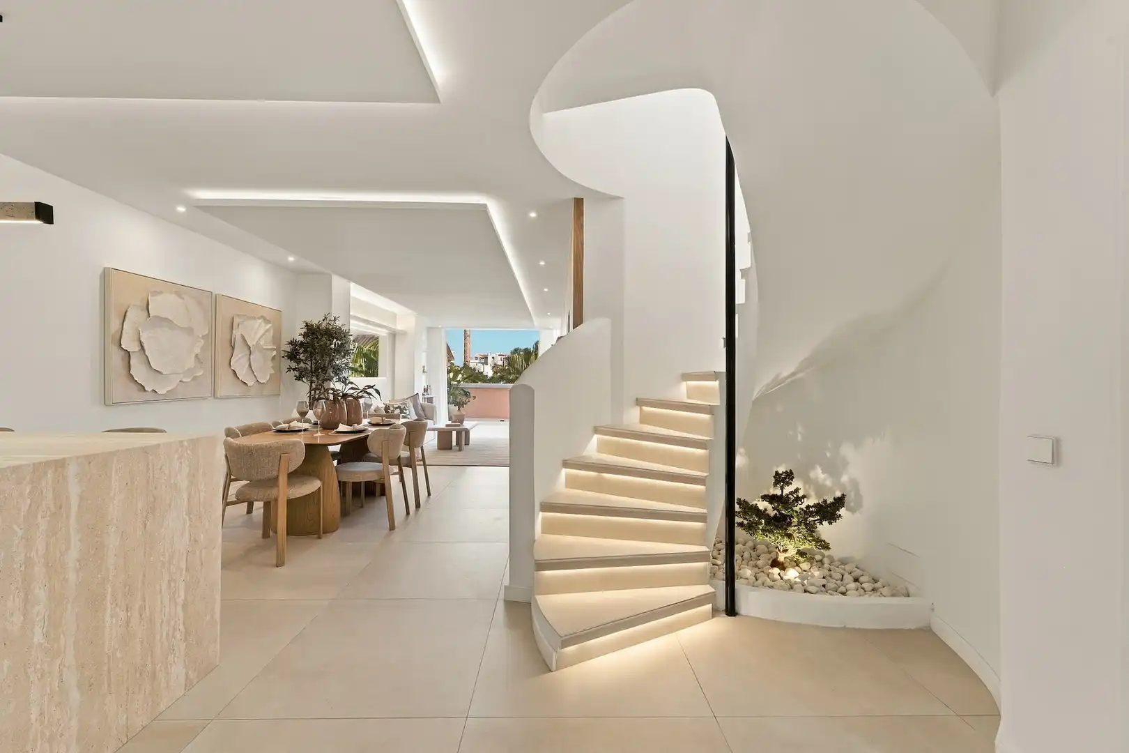 Ático con piscina en venta en Nueva Andalucía, imagen 26