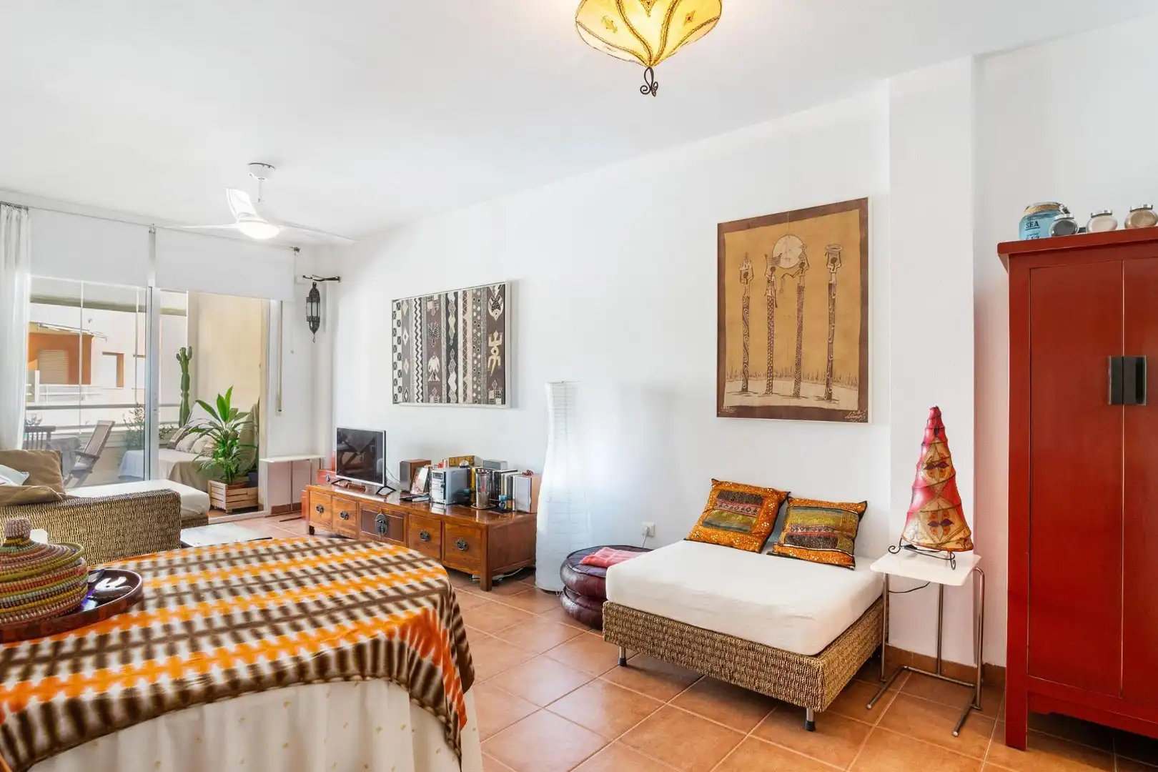 Apartment with terrace for sale in Sin calle en la migracion, imagen 2