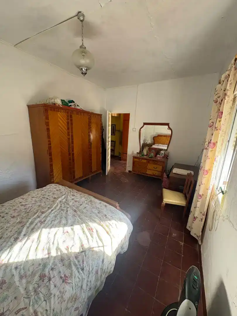 Dormitori de Casa adosada en venda en La Zarza - Perrunal