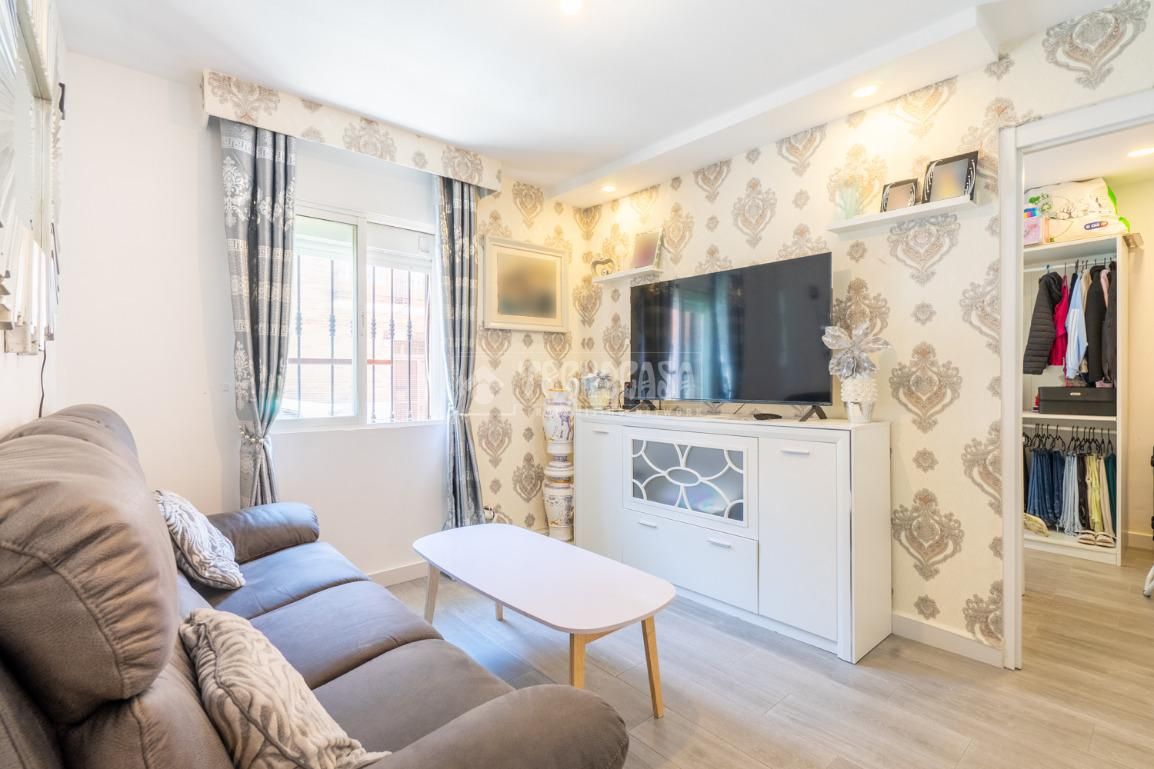 Living room of Flat for sale in Colmenar Viejo  with Heating