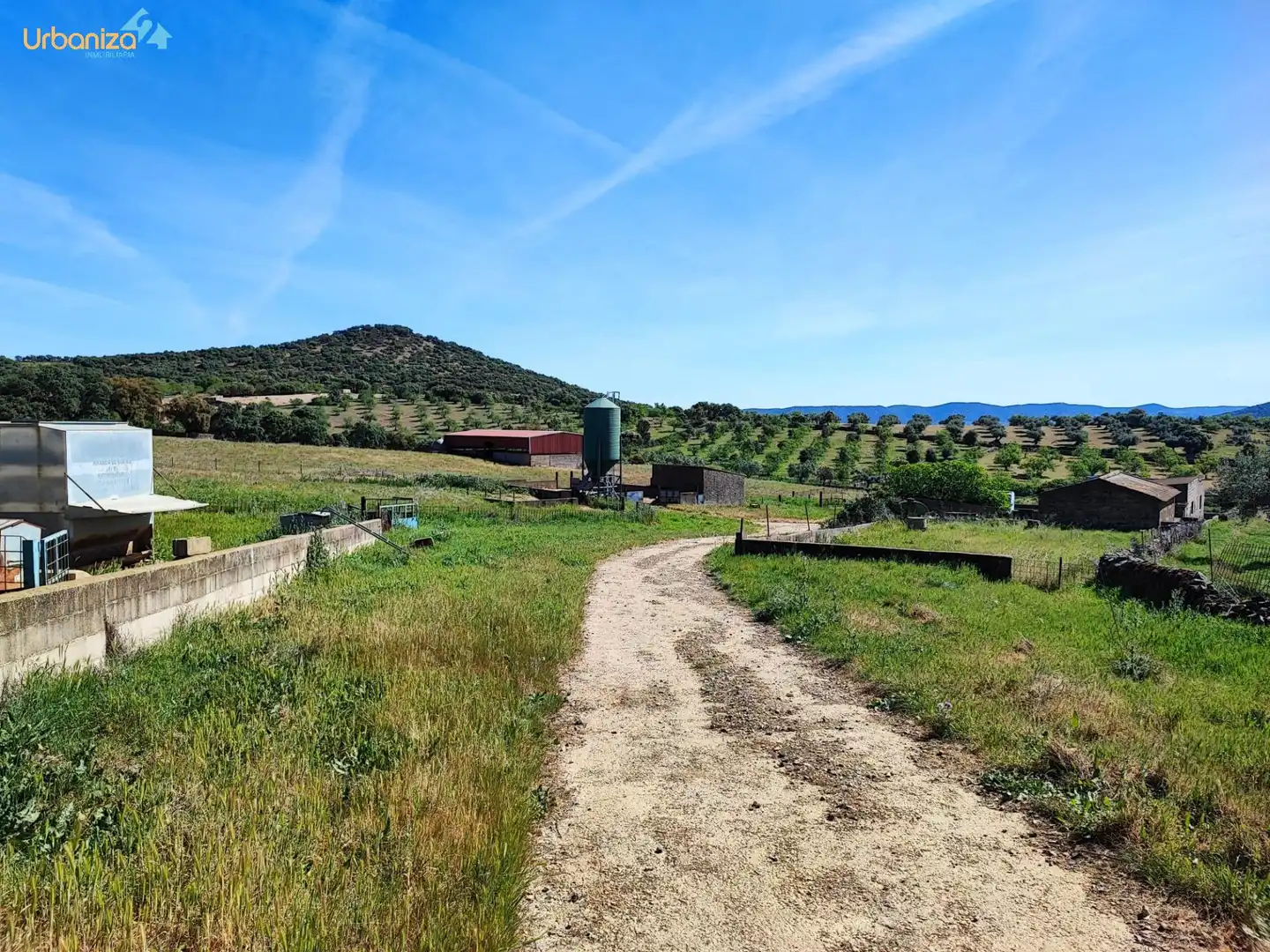 Land for sale in Salvaleón