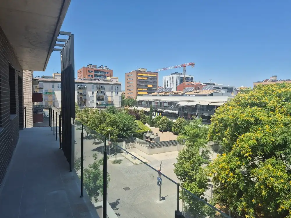 Dúplex d'obra nova amb terrassa en venda a Carrer dels Xicots de Vilafranca 13, imagen 34