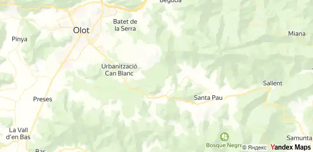 Casa rústica en venda a Olot, imagen 2
