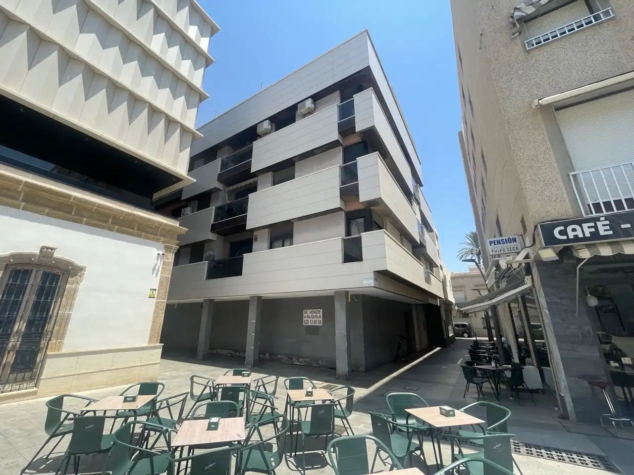 Wohnung zum Verkauf in Calle Sant Antonio, imagen 2