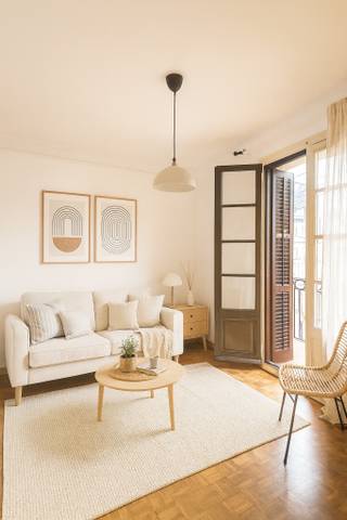 Piso en Venta en Carrer del Francolí en El Putget i el Farró