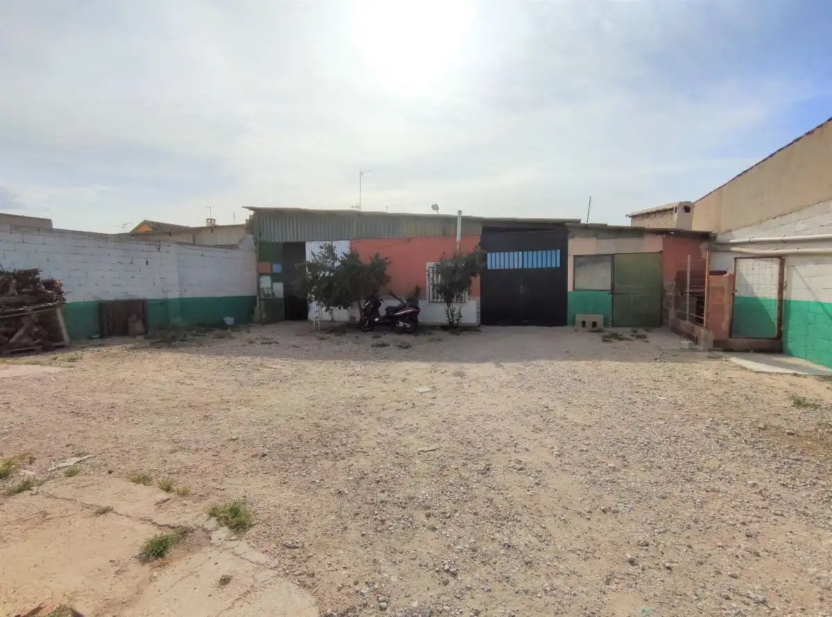 Industrial land for sale in Valdepeñas, imagen 3