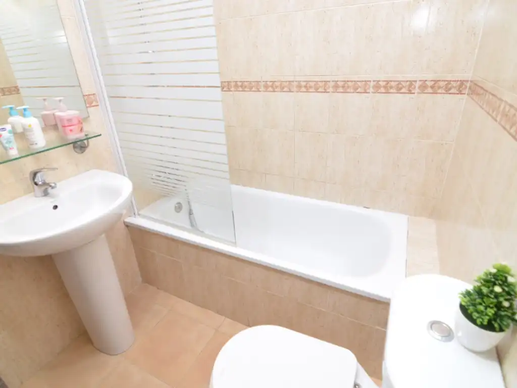 Baño de Piso en venta en La Rinconada