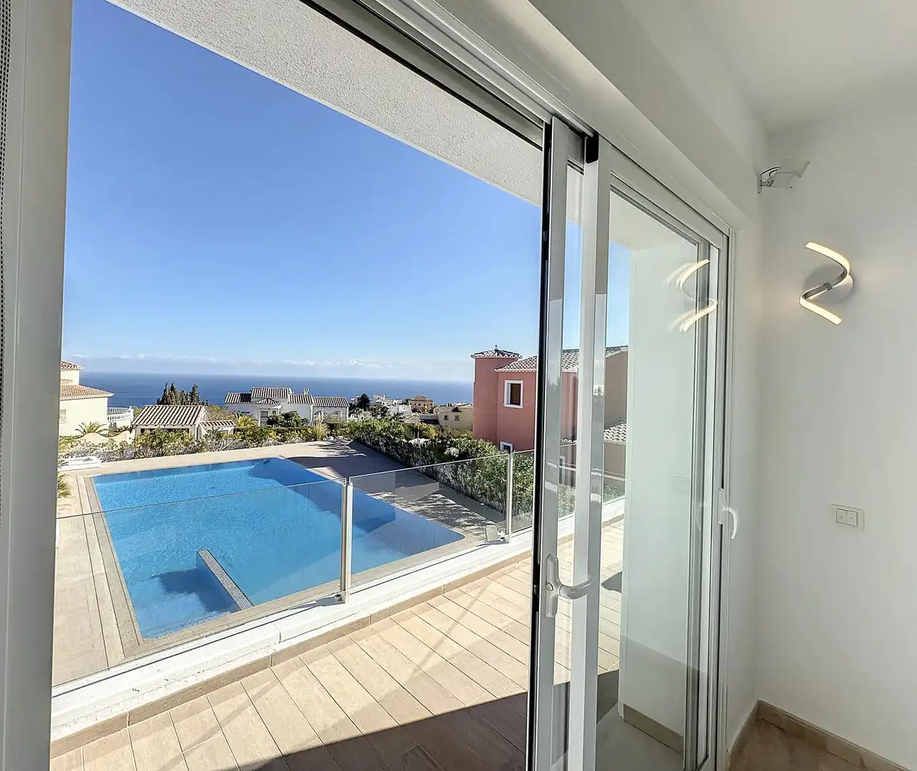 Villa mit Pool zum Verkauf in Cumbre del Sol, imagen 11