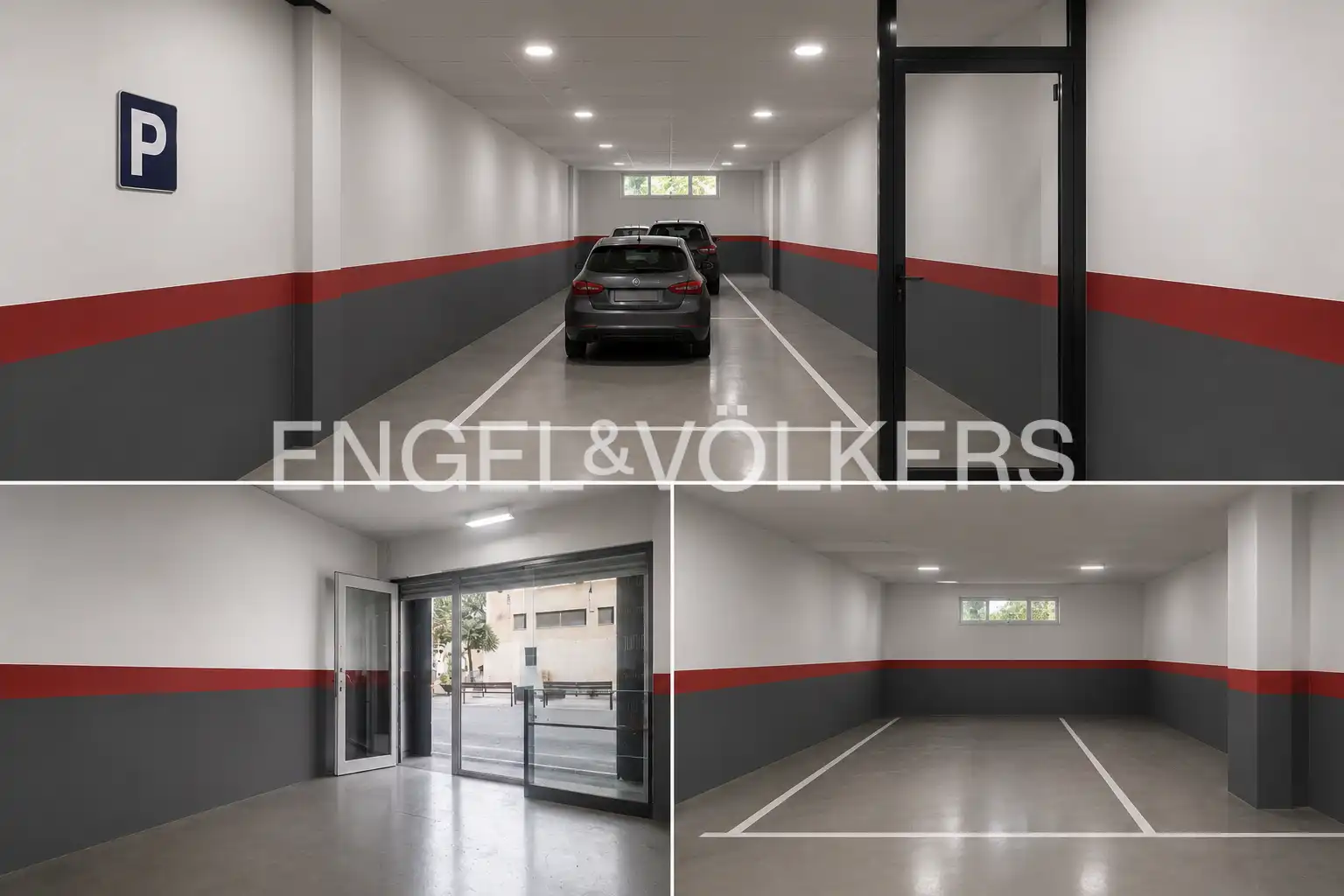 Parking of Detached homes for sale in Ripollet  with Air Conditioner, Heating and Private garden