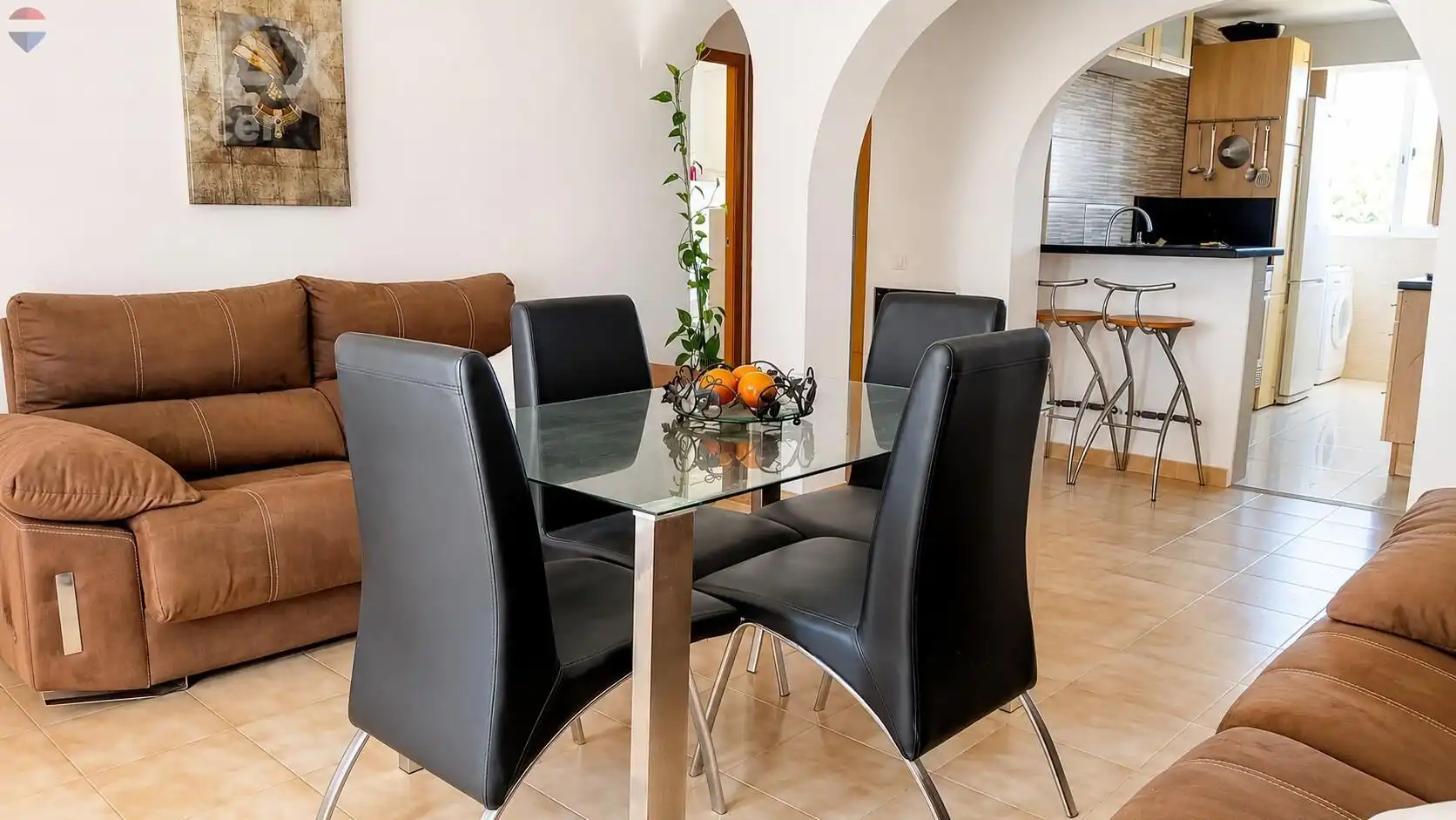 Penthouse with terrace for sale in Carretera Carretera Marines a Dénia, imagen 8