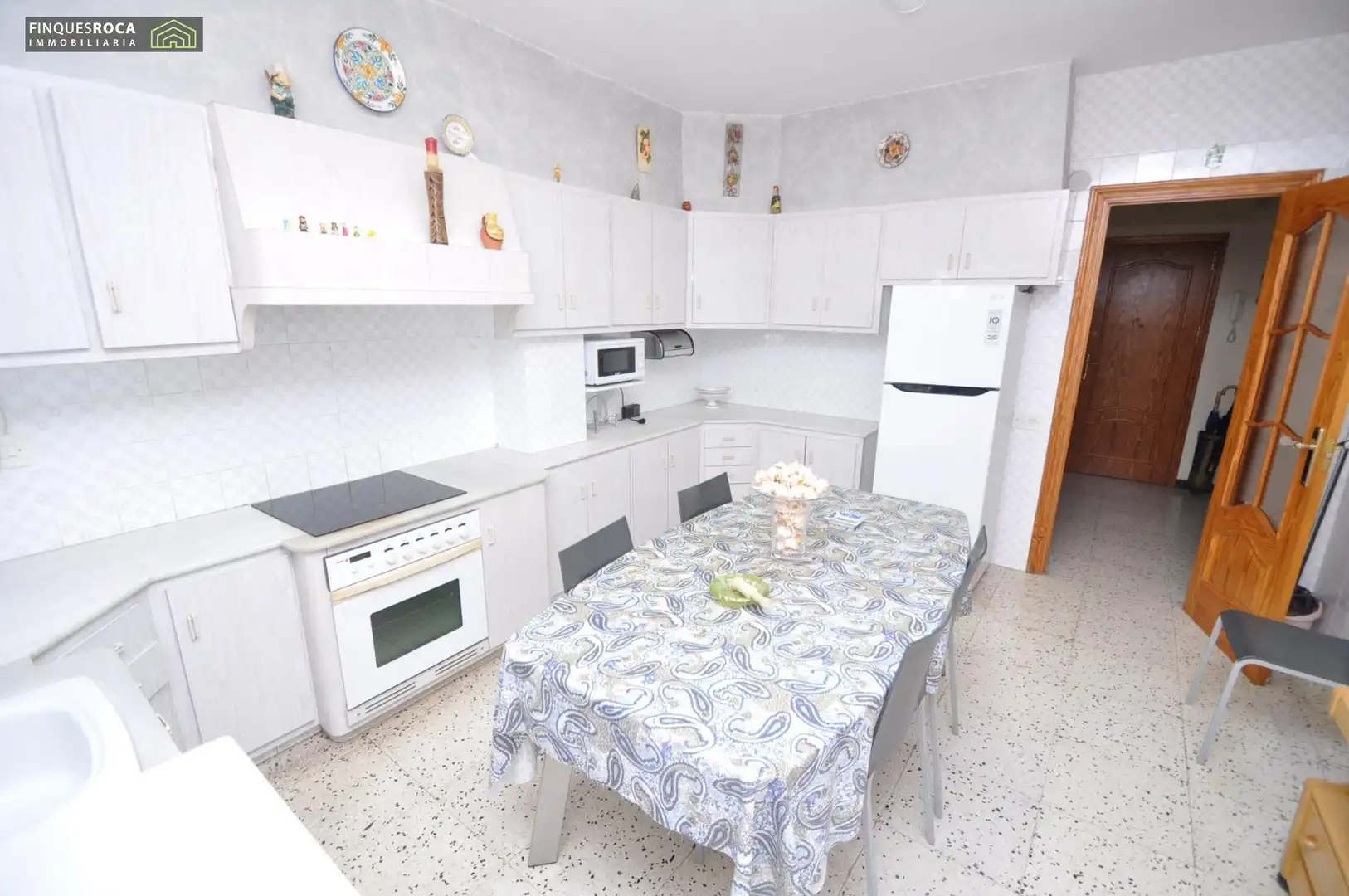 Cocina de Piso en venta en La Ràpita con Aire acondicionado, Calefacción y Terraza