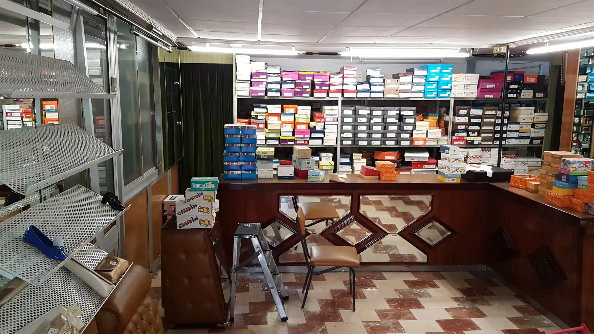 Local commercial à louer à Plaza Barranco, imagen 4