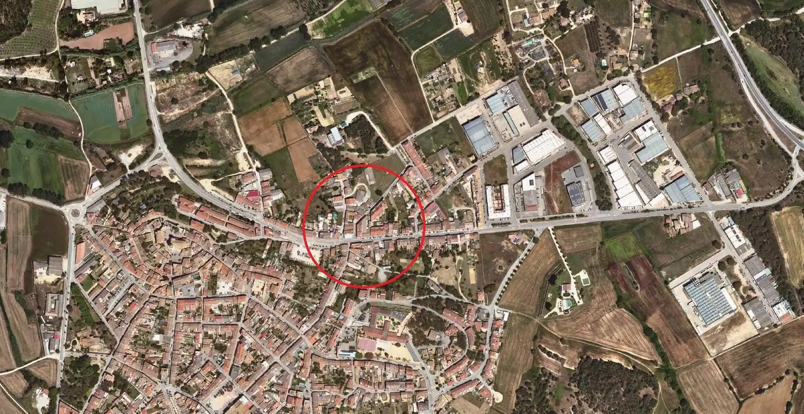 Wohngebäude zum Verkauf in Calle Calle Camprodon