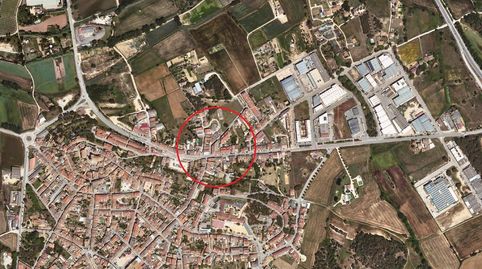 Edificio en venta en el centro de Llagostera