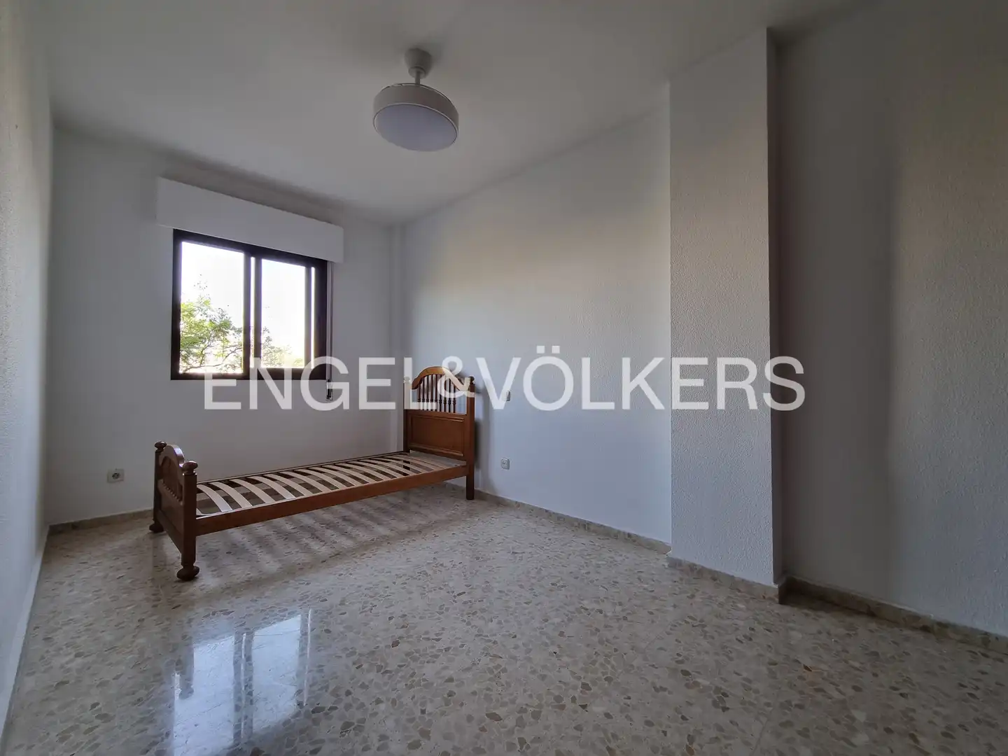 Habitación de Piso de alquiler en Sevilla con Aire acondicionado, Calefacción y Terraza