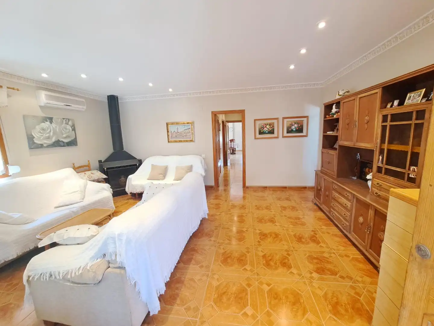 Detached house with pool for sale in Alberic, imagen 9