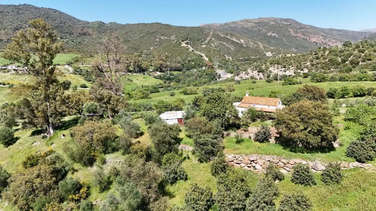 Country homes for sale in Gaucín