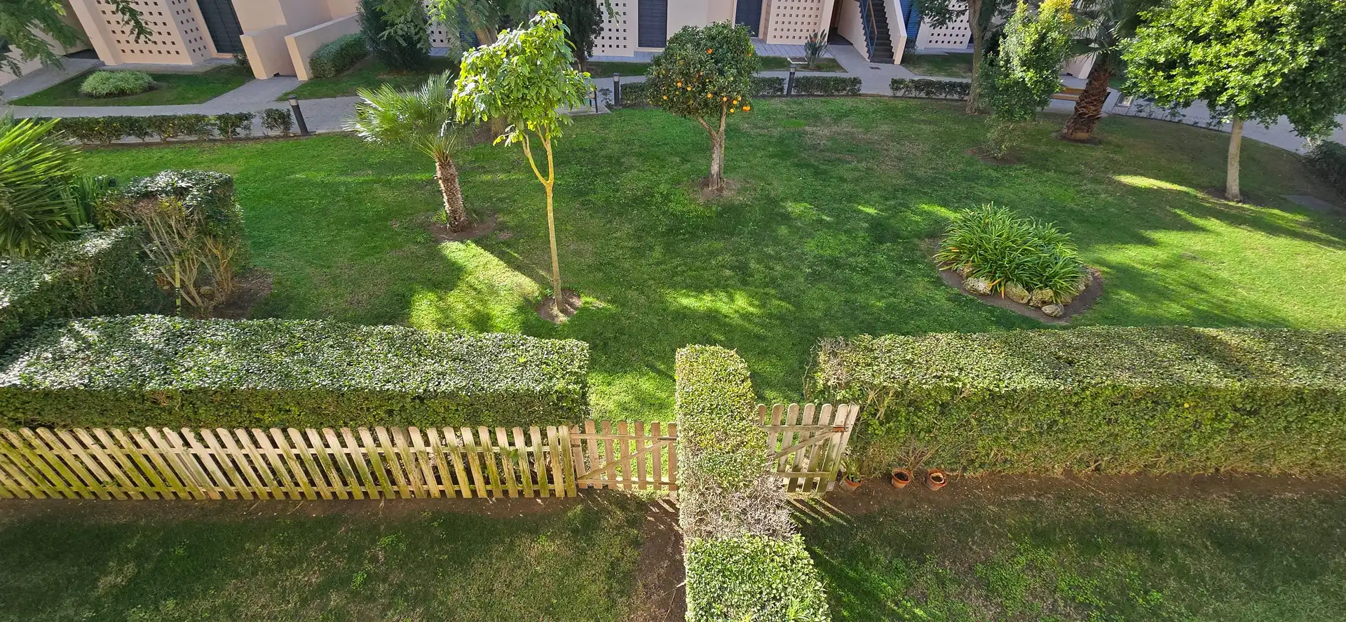 Jardí de Pis en venda en Chipiona amb Aire condicionat, Terrassa i Traster
