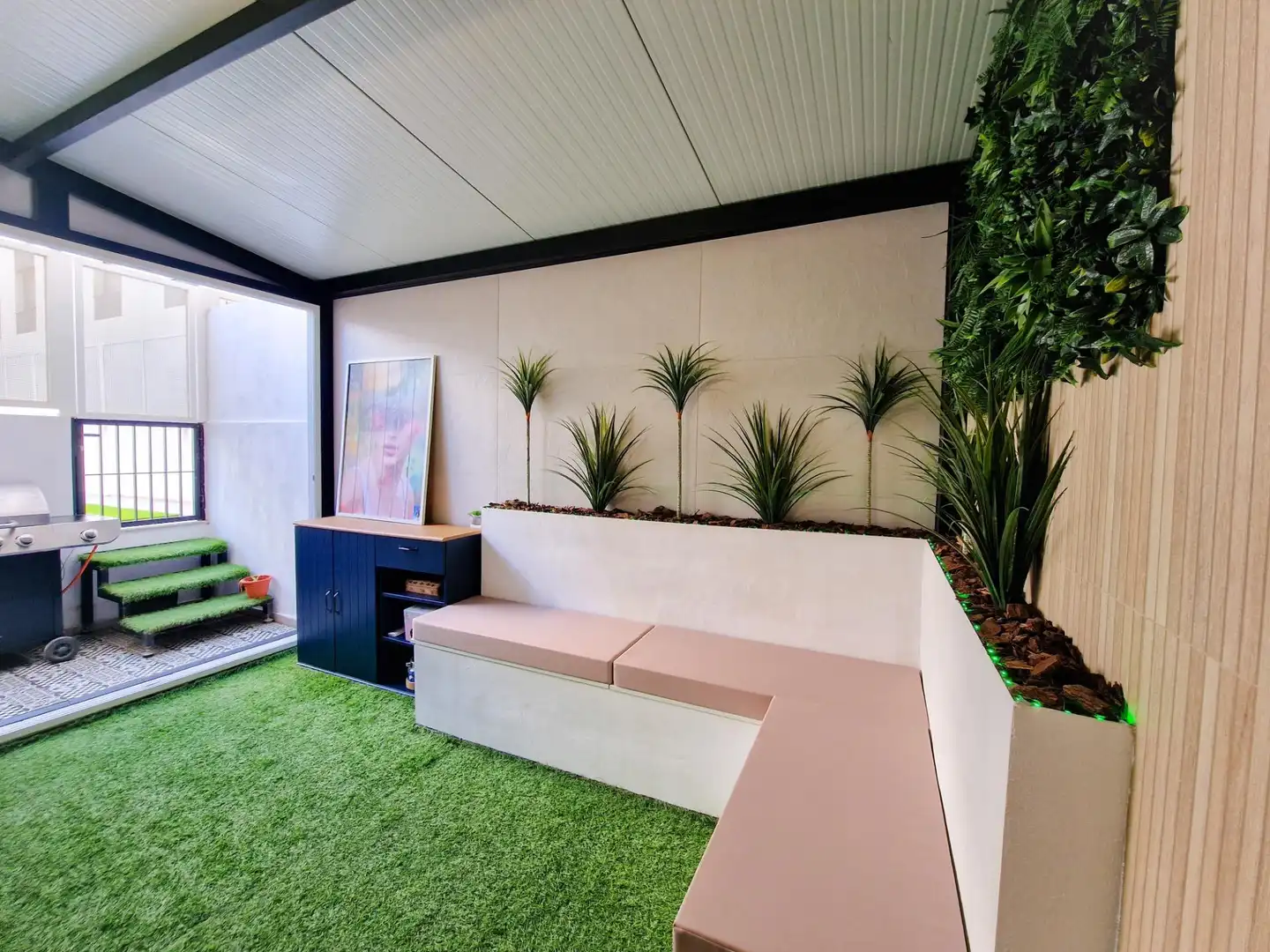Terrassa de Pis en venda en Elche / Elx amb Aire condicionat, Calefacció i Jardí privat