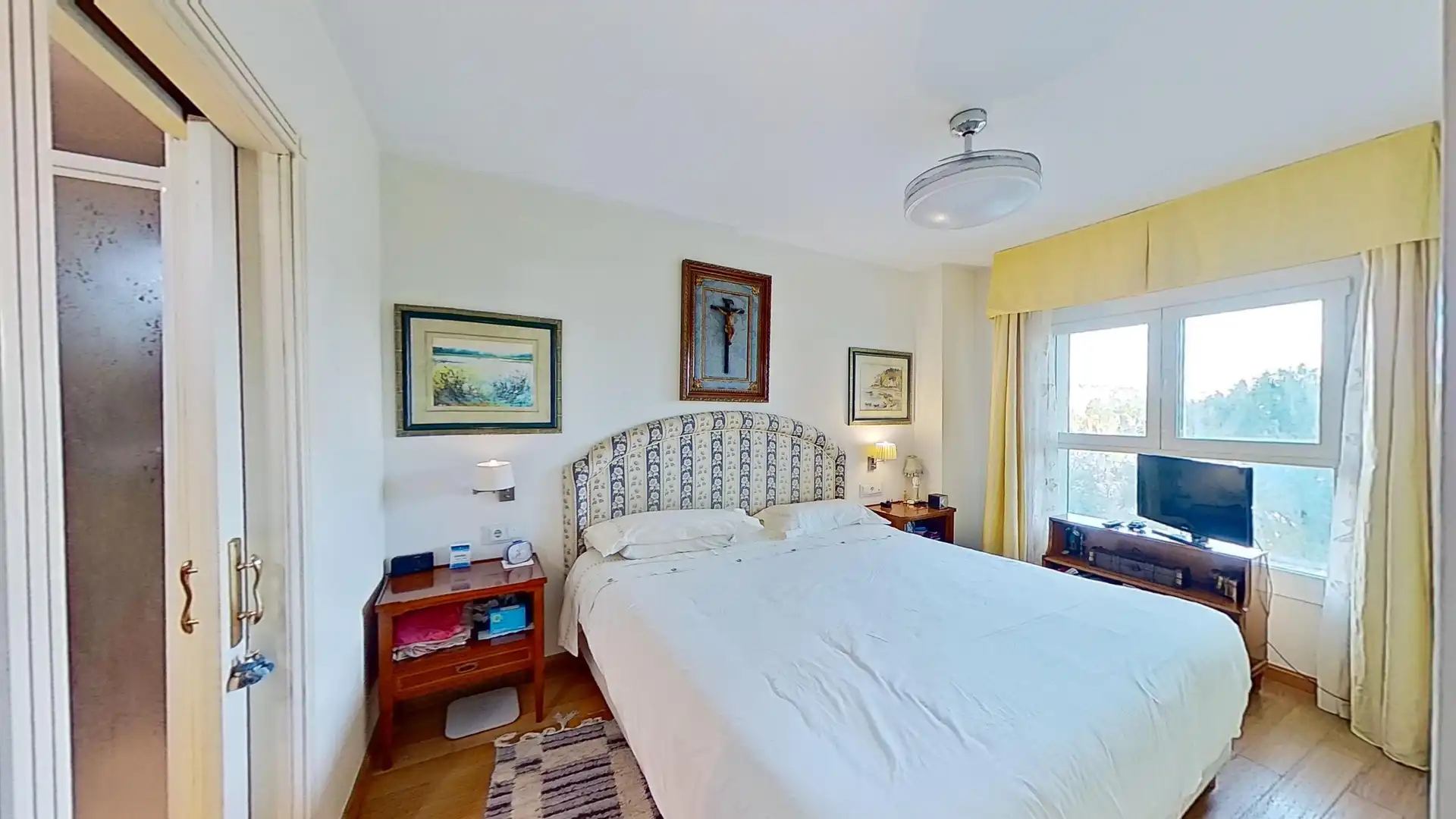 Piso en venta en La Malagueta - Monte Sancha