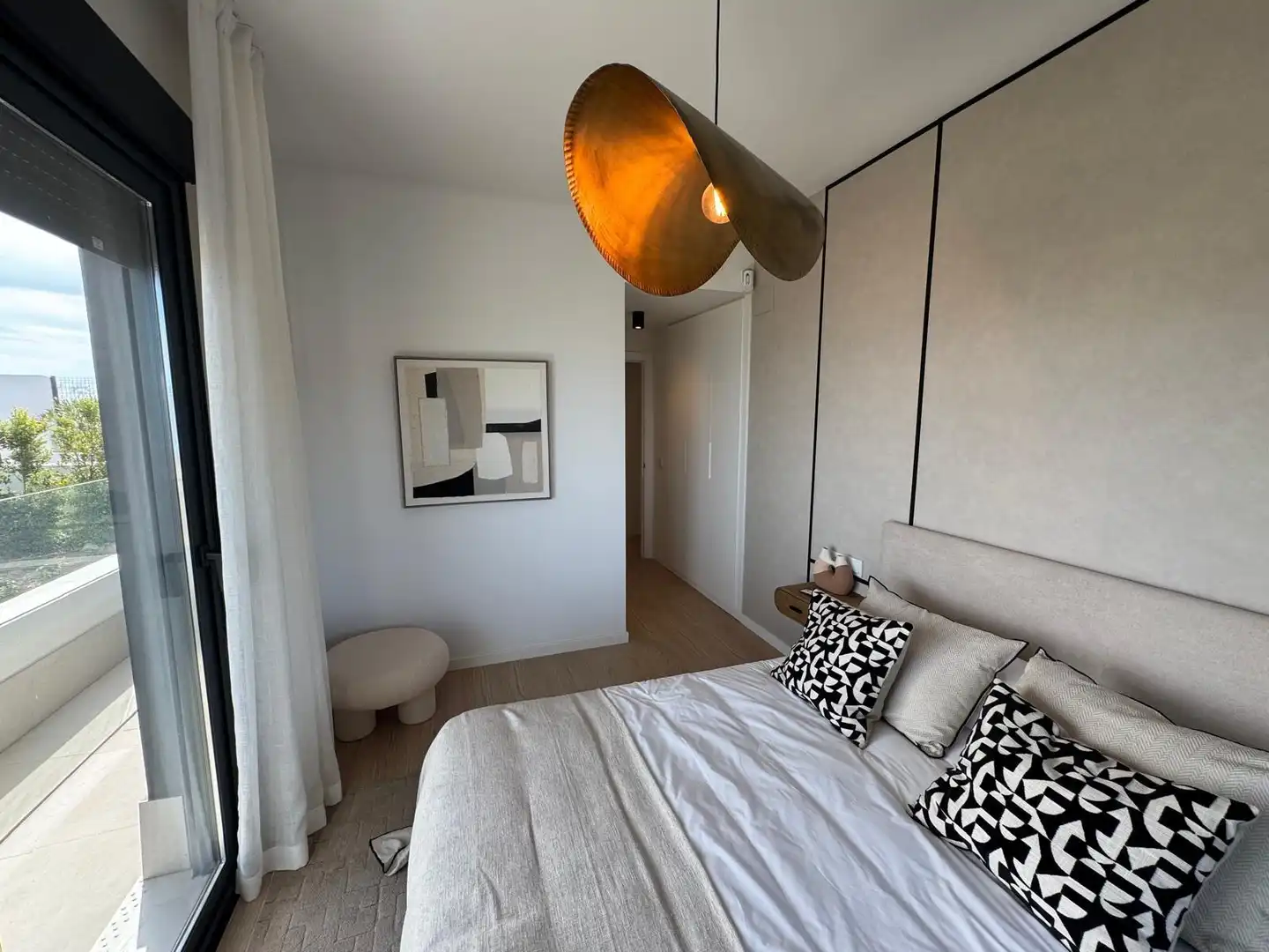 Habitación de Planta baja en venta en Rincón de la Victoria con Aire acondicionado, Calefacción y Terraza