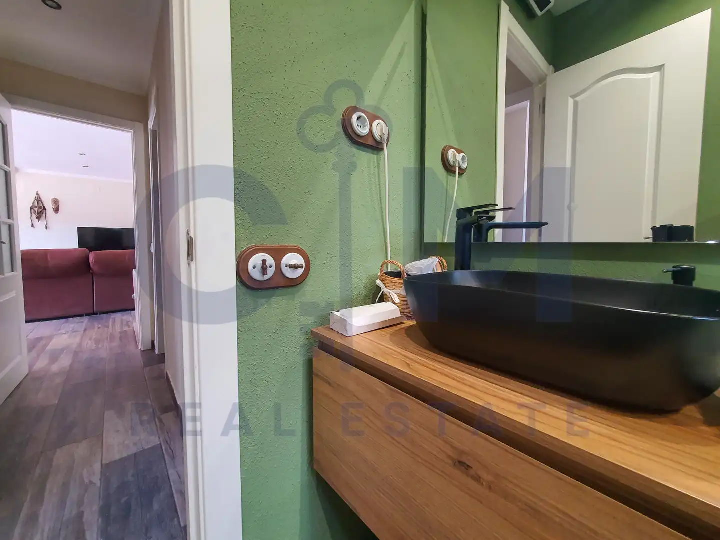 Adosado con terraza en venta en Carrer de la Tordera, imagen 29