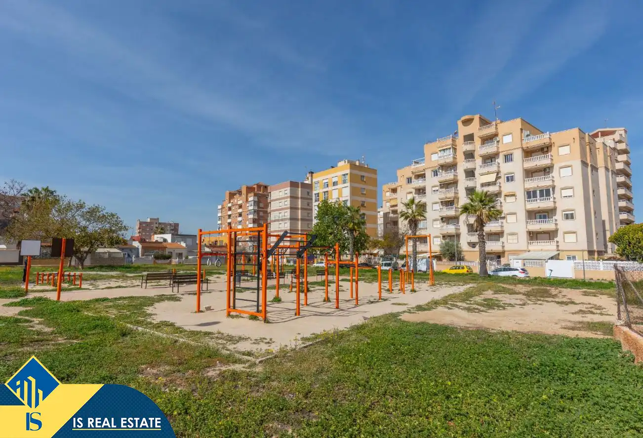 Apartamento con piscina en venta en Nueva Torrevieja - Aguas Nuevas, imagen 28