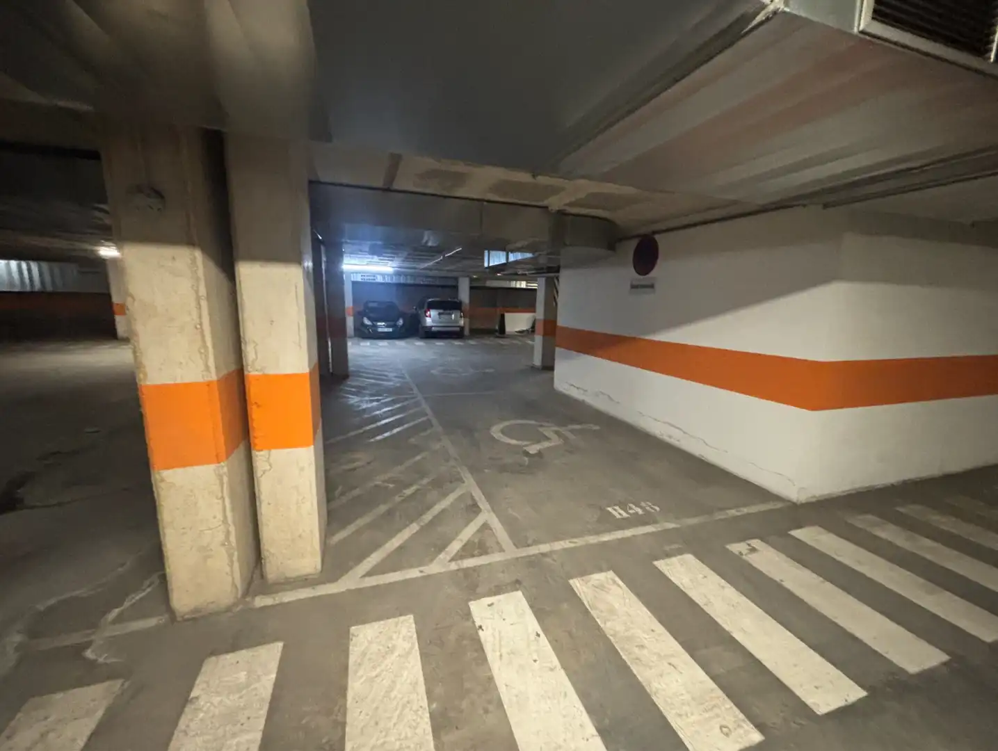 Garage zum Verkauf in Carrer Can Masachs, 18, Zona Industrial