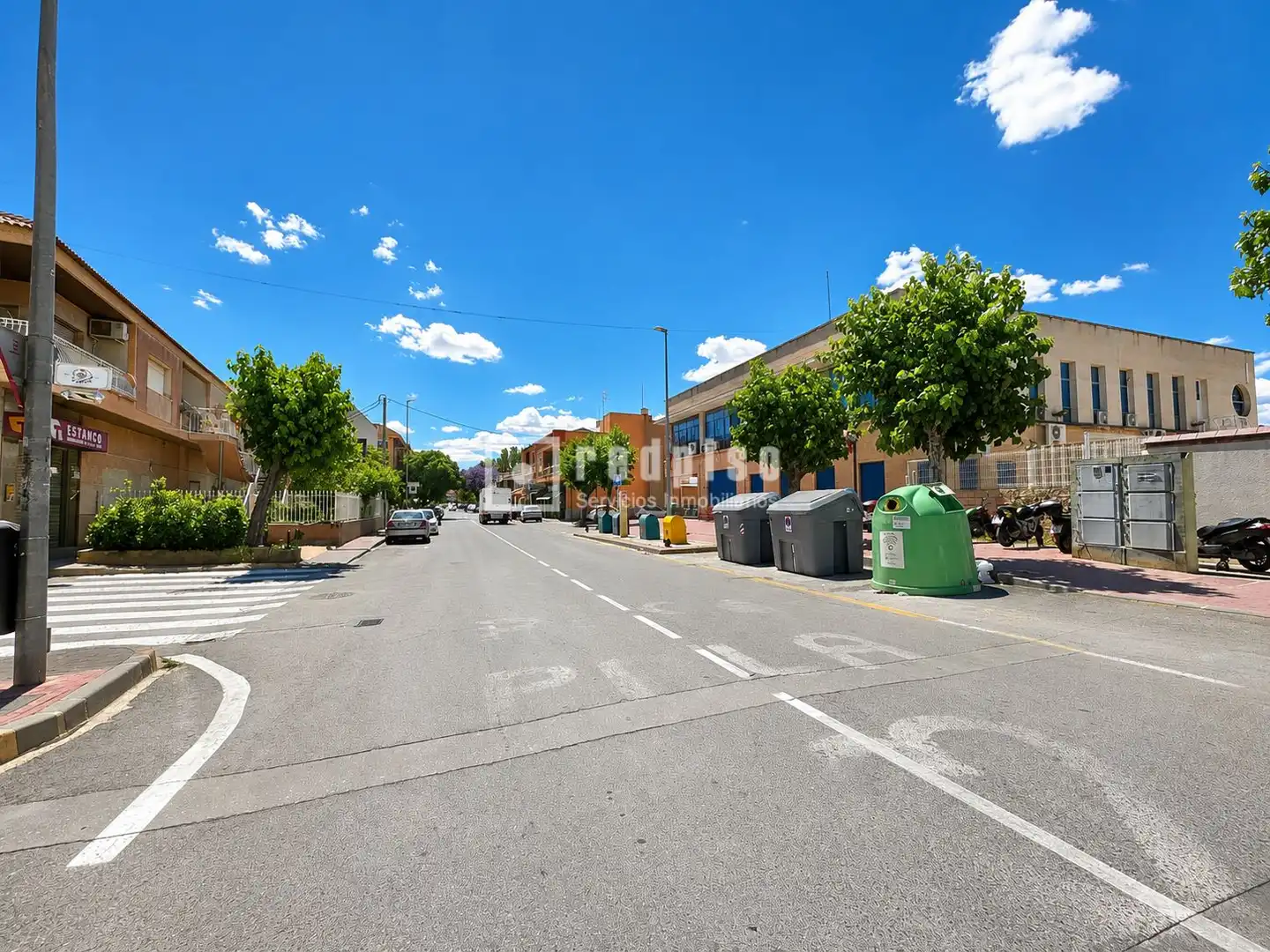 Vista exterior de Casa o xalet en venda en Murcia amb Aire condicionat, Calefacció i Terrassa