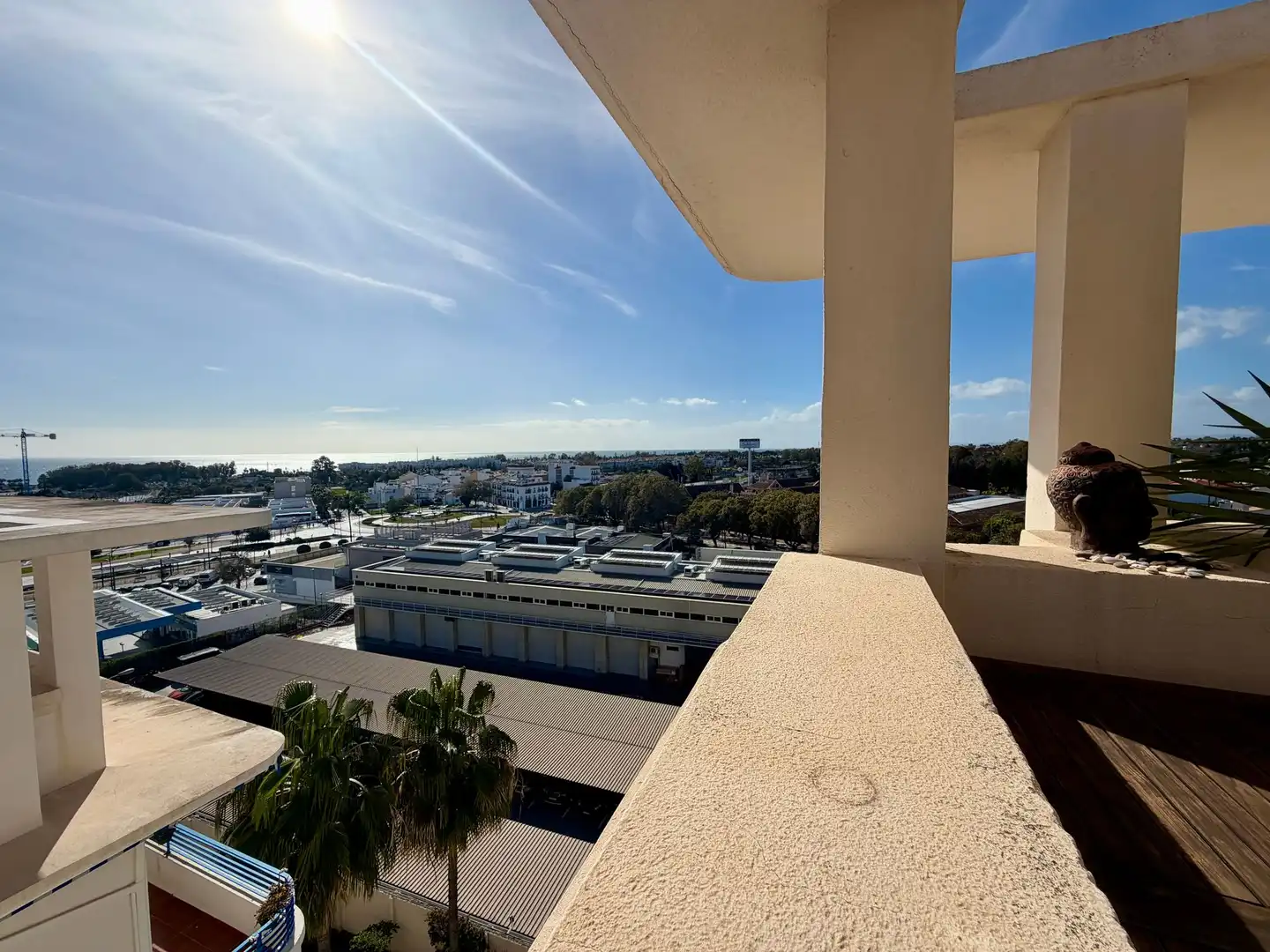 Àtic amb terrassa en venda a San Pedro de Alcántara, imagen 38
