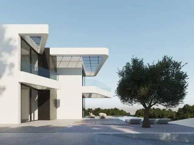 Chalet con piscina en venta en Altea la Vella, imagen 28