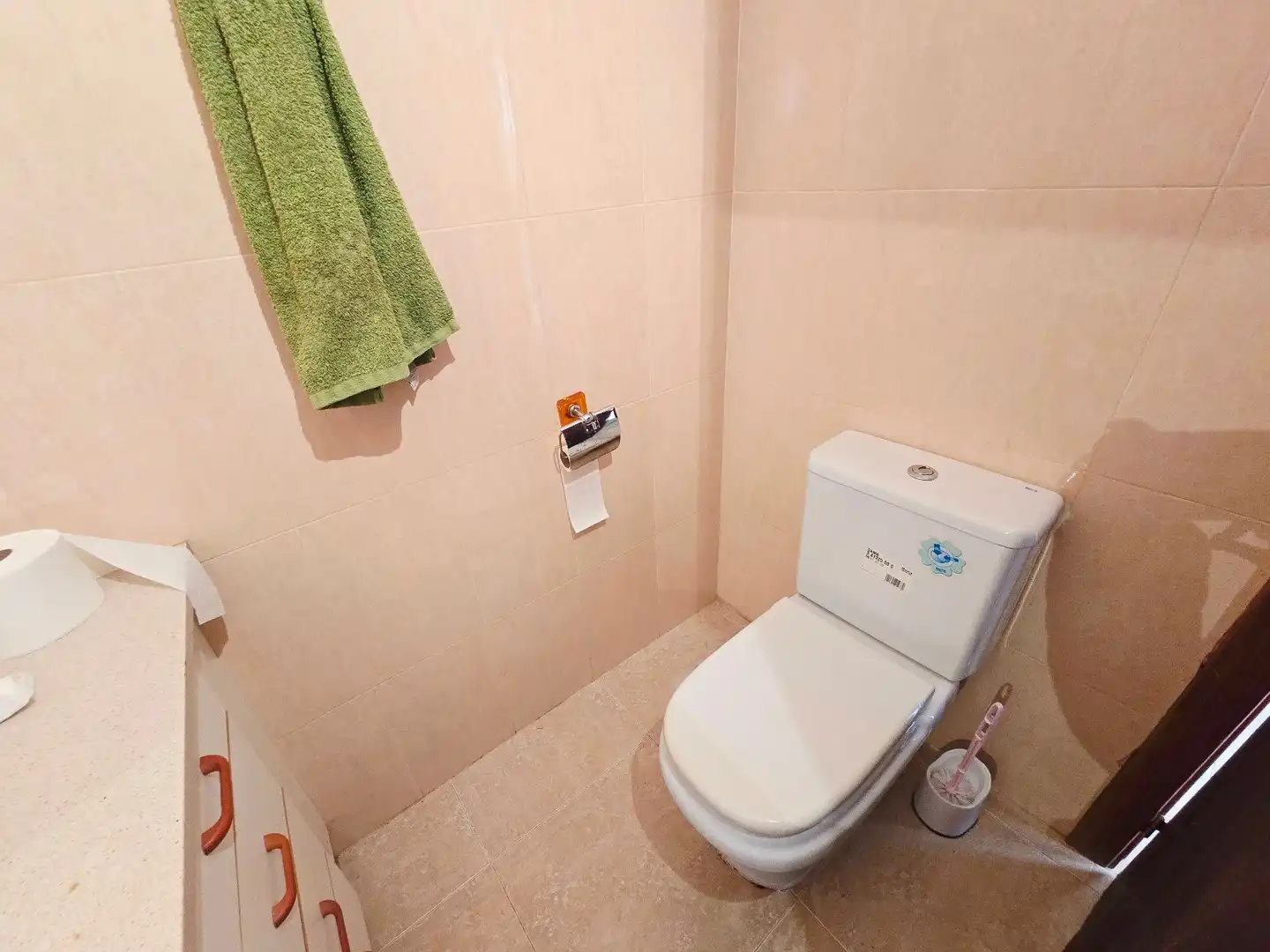Baño de Casa o chalet en venta en Los Gallardos con Aire acondicionado, Terraza y Trastero