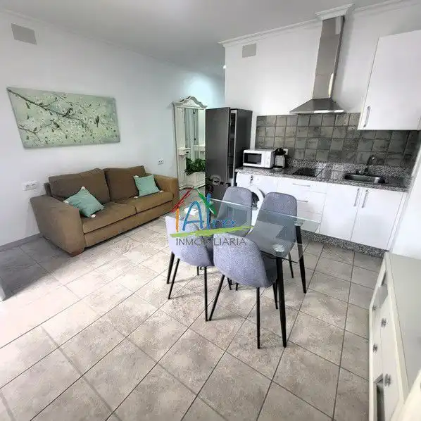 Vista exterior de Apartamento en venta en Almonte con Aire acondicionado y Amueblado